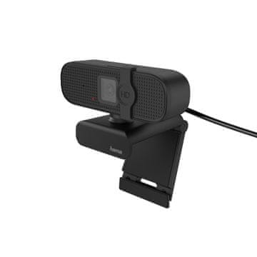 slomart Hama C-400 web kamera Full HD, USB 2.0
