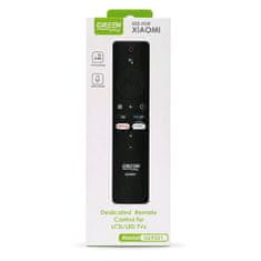 Green Lyca XIAOMI daljinski upravljač Smart TV Pilot za XIAOMI televizore