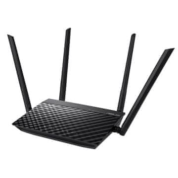 ASUS RT-AC1200 V2 dvoslojni bežični usmjerivač / pristupna točka Wi-Fi 5