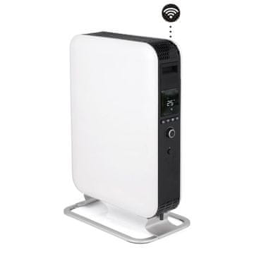 Mill Uljni radiator Wi-Fi 2000W bijelo čelik OIL2000WIFI3