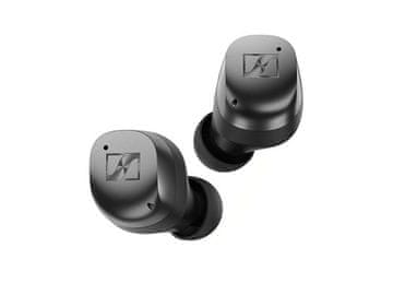 Sennheiser Slušalice Sennheiser MOMENTUM True Wireless 4, In-Ear, ANC, crne/grafit