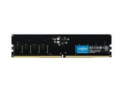 Crucial 16GB DDR5 RAM PC5-44800 5600MT/s CL46 1.1V