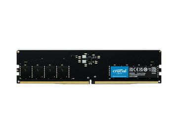 Crucial 32GB DDR5 RAM PC5-44800 5600MT/s CL46 1.1V
