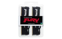 Kingston 16 GB DDR5 5600 FURY Beast RGB RAM, komplet 2x8 GB, CL40, DIMM