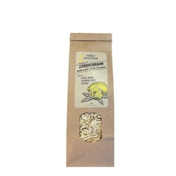 Nikcorp Strugotine za roštilj i dimljenje Smokey Olive Wood limunovo drvo 500 ml, 5 mm do 1 cm, svježi citrusni miris za roštilj i pušnice