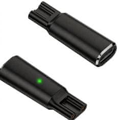Power adapter za punjenje za Philips One Blade USB-C 5V, crni