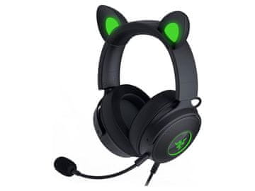 Razer Slušalice Razer Kraken Kitty V2 Pro, crne