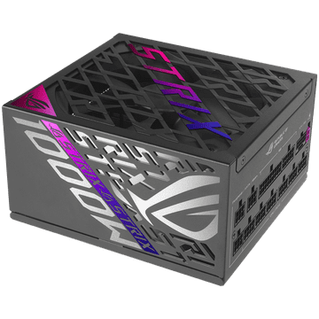 ASUS ROG Strix 1000W Platinum modularno napajanje, kompatibilno s ATX 3.1, 80 PLUS Platinum, 10-godišnje jamstvo