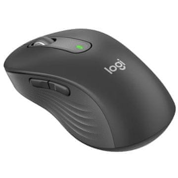 Logitech SIGNATURE M650 L bežični optički crni miš