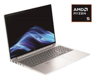 HP ProBook 4 G1a 16 R5-220/16GB/512GB SSD/16'' WUXGA IPS 300/BL/Windows 11 Pro prijenosno računalo