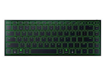 Razer Joro tipkovnica, prijenosna, raspored tipki američki/slovenski