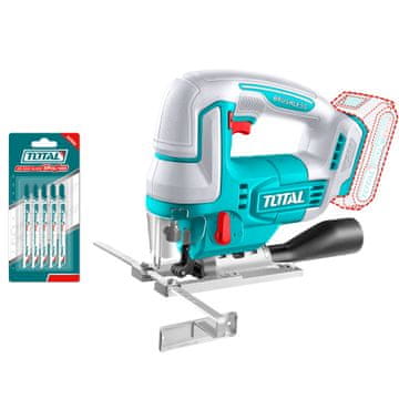 Total One-Stop Tools Akumulatorska ubodna pila 3000rpm/20V/2.0Ah-8.0Ah/P20S/ INDUSTRIAL (Bez baterije) (TJSLI1008)