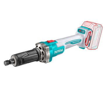 Total One-Stop Tools Akumulatorska premi brusilica 1/4' / 30000rpm / P20S / INDUSTRIAL (Bez baterije) (TDGLI2001)