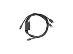 Wacom 3-u-1 kabel za One 12 / 13 Touch, 2 m