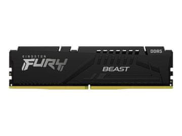 Kingston 16GB 6000MT/s DDR5 CL36 DIMM FURY Beast Black EXPO