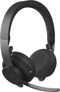 Logitech Zone Wireless slušalice za MS Teams