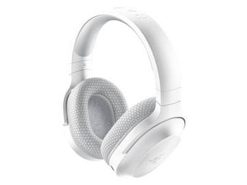 Razer Slušalice Razer Barracuda X Wireless Mercury (2022), bijele