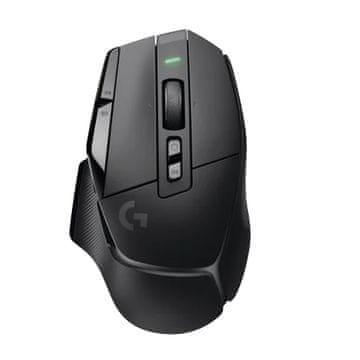 Logitech G502 X LIGHTSPEED bežični optički crni gaming miš