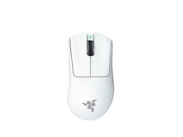 Razer Miš Razer DeathAdder V3 Pro, bijeli