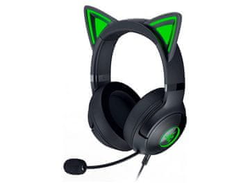 Razer Slušalice Razer Kraken Kitty V2, crne, USB