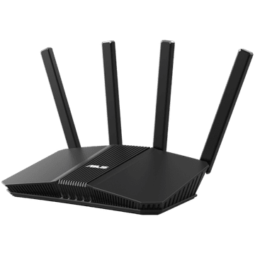 ASUS RT-BE58U BE3600 dvoslojni WiFi 7 (802.11be) usmjerivač, kompatibilan s AiMeshom