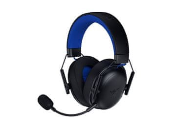 Razer BlackShark V3 X HyperSpeed slušalice za PlayStation, crne