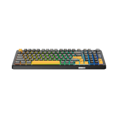 White Shark Tastatura GK-007152 EXCALIBUR L crna/HR