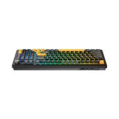 White Shark Tastatura GK-007152 EXCALIBUR L crna/HR