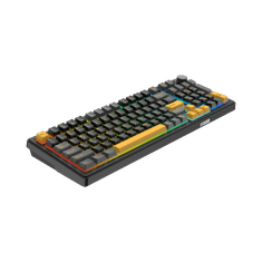 White Shark Tastatura GK-007152 EXCALIBUR L crna/HR
