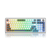 White Shark tastatura GK-007252 EXCALIBUR L bijela/ HR