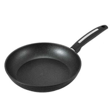 CS Kochsysteme MUNSTER tava s neprijanjajućim dnom, 28 cm
