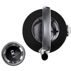 Adler Adler AD 1346B kuhalo za vodu, 1.7 L, 2200 W, crno/metalik