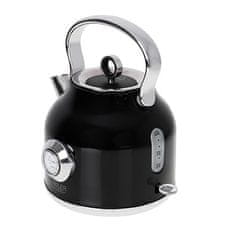 Adler Adler AD 1346B kuhalo za vodu, 1.7 L, 2200 W, crno/metalik