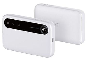 ZTE ZTE U50 usmjerivač, rad na baterije, bijela boja