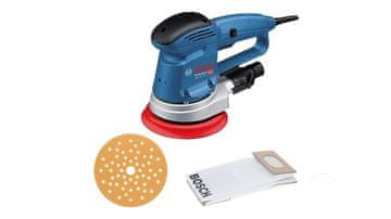 Bosch Bosch GEX 34-150 Professional ekscentrična brusilica 15 cm, 12000 okr/min