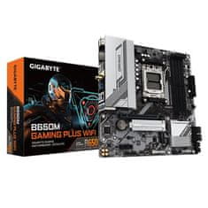 AMD GIGABYTE B650M GAMING PLUS WIFI matična ploča AM5, DDR5, WiFi 6E