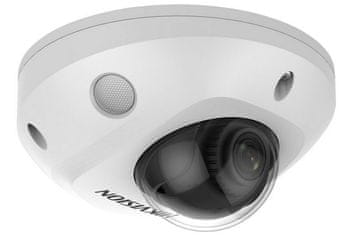 IP IP kamera Hikvision DS-2CD2546G2-IS(2.8mm)(C) 4MP, kupolasta