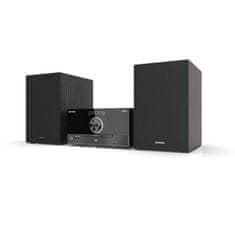 AIWA Aiwa MSBTU-600 kućni audio sustav, 50 W, crni