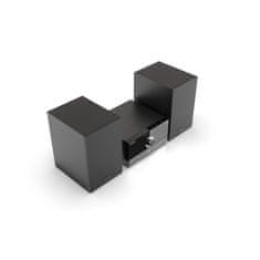 AIWA Aiwa MSBTU-600 kućni audio sustav, 50 W, crni