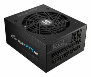 Hydro FSP Hydro PTM PRO 1650W napajanje ATX V3.1 crno
