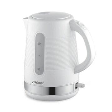MAESTRO MAESTRO MR-035-WHITE Električno kuhalo za vodu 1,7 L, bijela