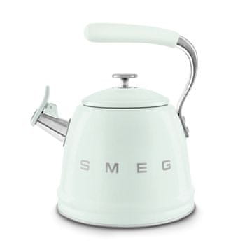 Smeg Smeg 50's Style kuhalo za vodu WKF01PG, pastelno zeleno, 2.3 L