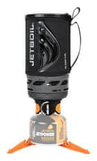 Jetboil Jetboil Flash Carbon Stove, narančasta/crna/srebrna