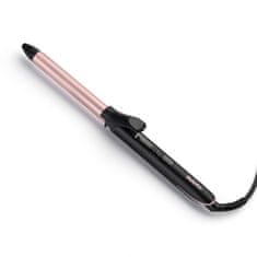BaByliss BaByliss 19 mm (BBL C450E) uvijač za kosu, topla crna, ružičasto zlato