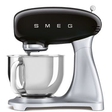 Smeg Smeg SMF03 samostojeći robot crni 50's Style 4.8 L