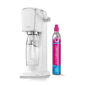 SodaStream SodaStream ART Starter Kit, bijeli
