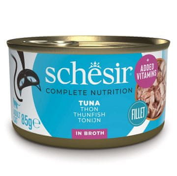 Schesir SCHESIR u umaku Tuna - mokra hrana za mačke - 85 g