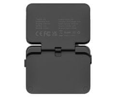 SJCAM S10 akcijska sportska kamera, 4K Ultra HD, SteadyMotion (SJCAM-KAM-S10-128GB-BLACK)