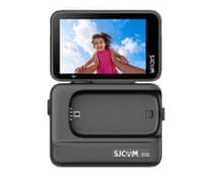 SJCAM S10 akcijska sportska kamera, 4K Ultra HD, SteadyMotion (SJCAM-KAM-S10-128GB-BLACK)