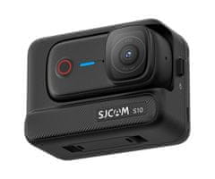 SJCAM S10 akcijska sportska kamera, 4K Ultra HD, SteadyMotion (SJCAM-KAM-S10-128GB-BLACK)
